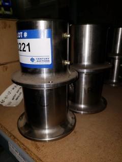 Qty Of (4) Water Swivel Housings