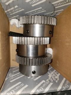 Qty Of (12) Bore Hubs