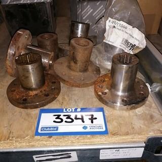 Used Winch Hub