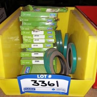 Qty Of SKF Joint Radial Oil Seals