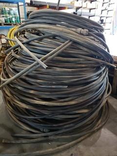 Qty Of 3/4" Hose