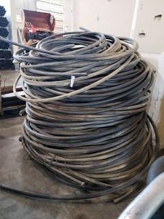 Qty Of 3/4" Hose