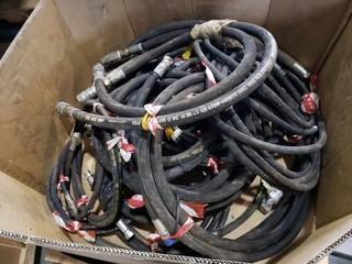 Qty Of Hydraulic Hoses