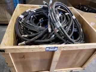 Qty Of Hydraulic Hoses