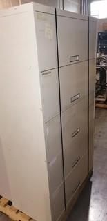 Qty Of Filing Cabinets