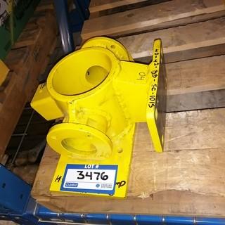 (1) Hydraulic Clamp Hub