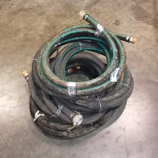 Qty Of Water Suction Hose