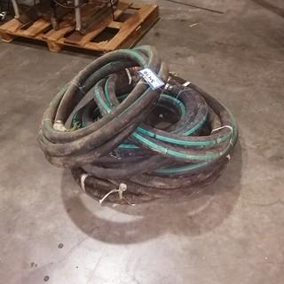 Qty Of Water Suction Hose