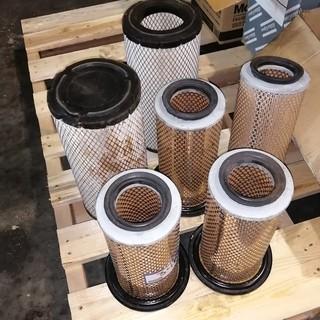 Qty Of Air Filters