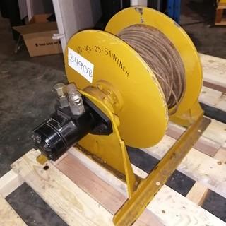 Hydraulic Wireline Winch C/w Cable