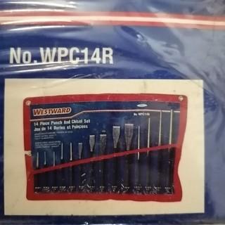 Westward Punch/ Chisel Set