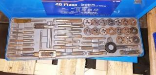 Westward Tap And Die Set