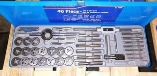 Westward Tap And Die Set