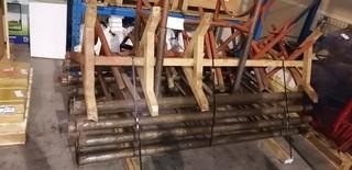 Bundle Of Pipe Racks