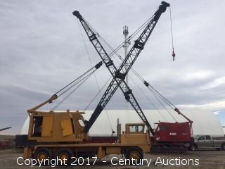 Link Belt 25 Ton Crane - Selling Offsite