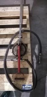 Manual Barrel Pump