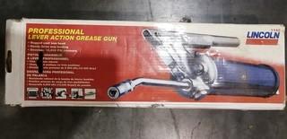 Lincoln Grease Gun *New*