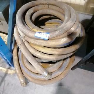 Qty Of G242400 Psi Rock Drill Hose