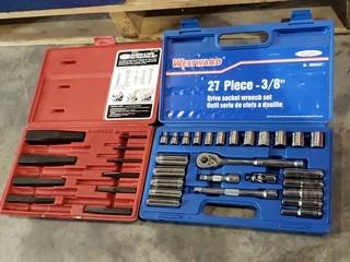 (1) Proto Tap And Die Set And (1) 3/8" Drive