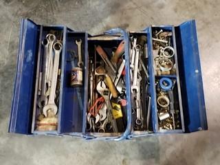 Tool Box C/w Contents