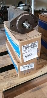 Qty Of (3) Eaton Hydraulic Winch Motors *New*