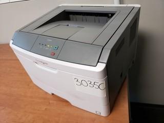 Lexmark E260D Printer
