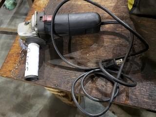 Angle Grinder