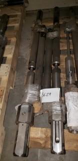 (2) Wireline Overshot Tools