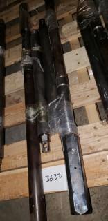 (2) Wireline Overshot Tools