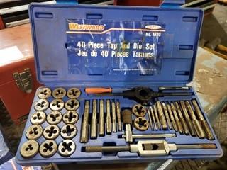 Tap And Die Set