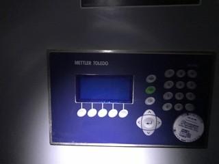Mettler Toledo IND560 Computerized Batching System.