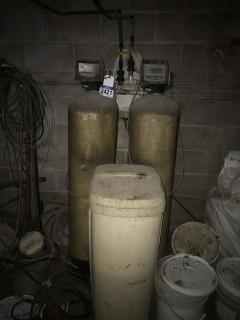 Gateway Water Softening System (repairs required). 