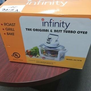 Infinity Turbo Oven