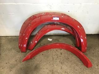 Quantity of Fender Flares, Possible Fit For Dodge Ram