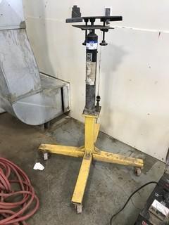 Power Fist (Transmission / Differential Jack) 1000 lbs Capacity