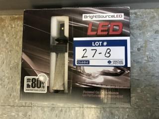 Bright Source led Lights, H& LED Kit, PN 84997 (no Fan)