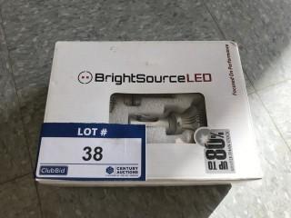 (1) Bright Source LED Kit 9006 Gen 2 LED, PN 94906, (New)