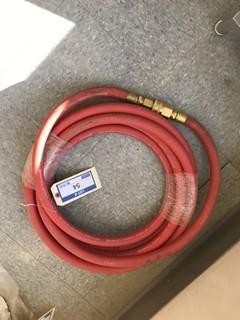Continental 3/4 Inch 200 PSI Hose, Approx. 25 Feet
