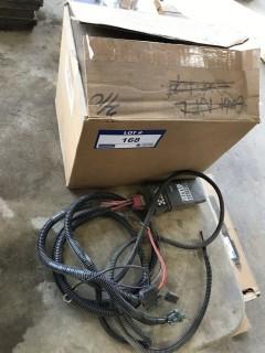 (1 Box) Assorted Misc Wiring Harness