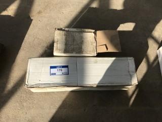 (2 Boxes) Leveling Kit, Fits 2005-2012 F350, PN 6126