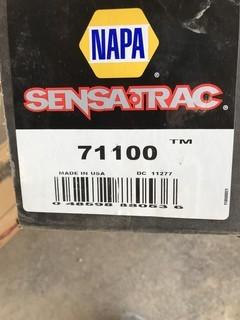 (2) Napa Senstrac Struts, PN71100