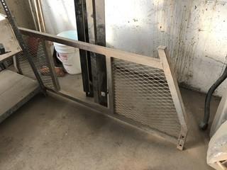 Headache Rack and 8ft Rails