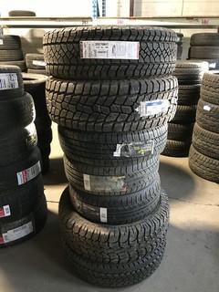 Quantity of 17in Tires