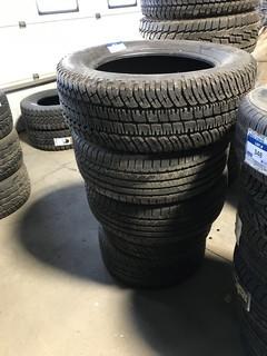 Quantity of Newer 20in Tires