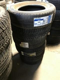 Quantity of Newer 15in Tires