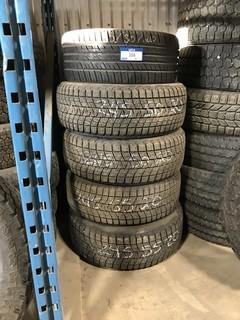 Quantity of Used 17in Tires