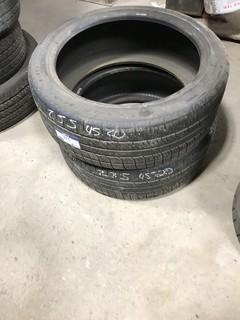 Set of 235/45R20 Tires