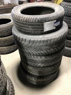 Quantity of Assorted 18in Tires