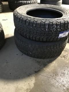 (2) 185/65R14 Tires