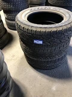 Quantity of Assorted 20in Tires